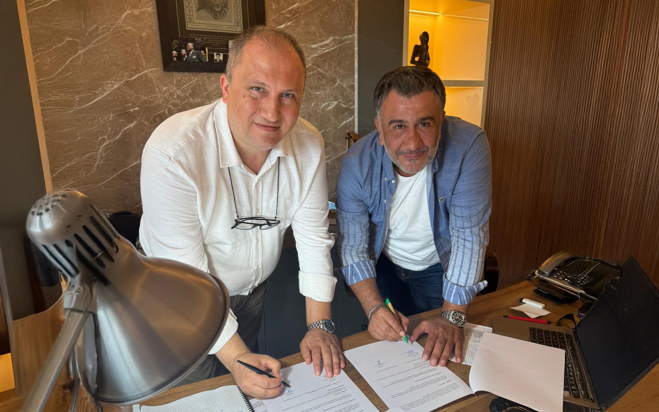 Ar-Ge Yolculuğumuzda Yeni Bir Akademik İşbirliği