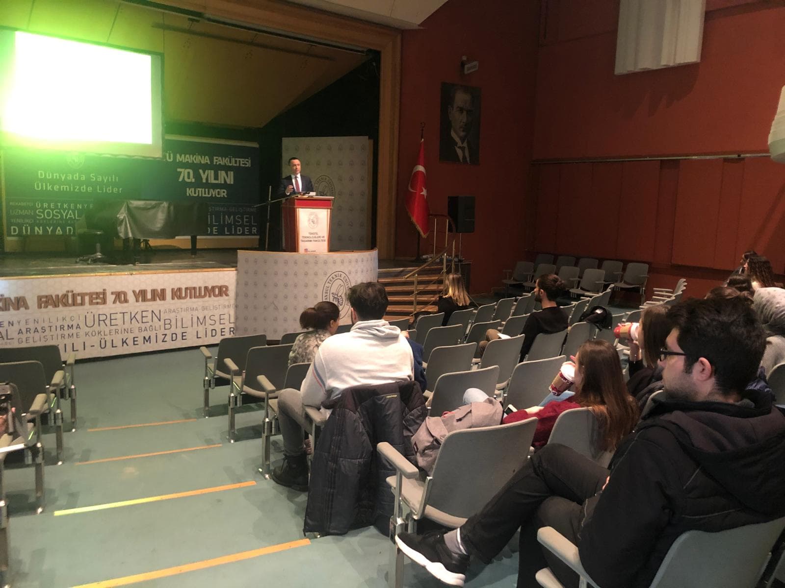 Medicaltex, İTÜ Öğrencileri ile Buluştuk